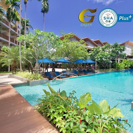 Deevana Plaza Krabi Aonang - Sha Extra Plus Ao Nang Dış mekan fotoğraf