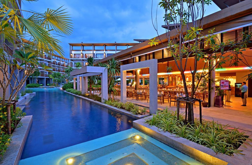 Deevana Plaza Krabi Aonang - Sha Extra Plus Ao Nang Dış mekan fotoğraf