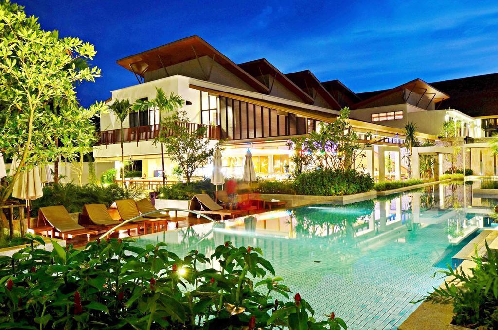 Deevana Plaza Krabi Aonang - Sha Extra Plus Ao Nang Dış mekan fotoğraf