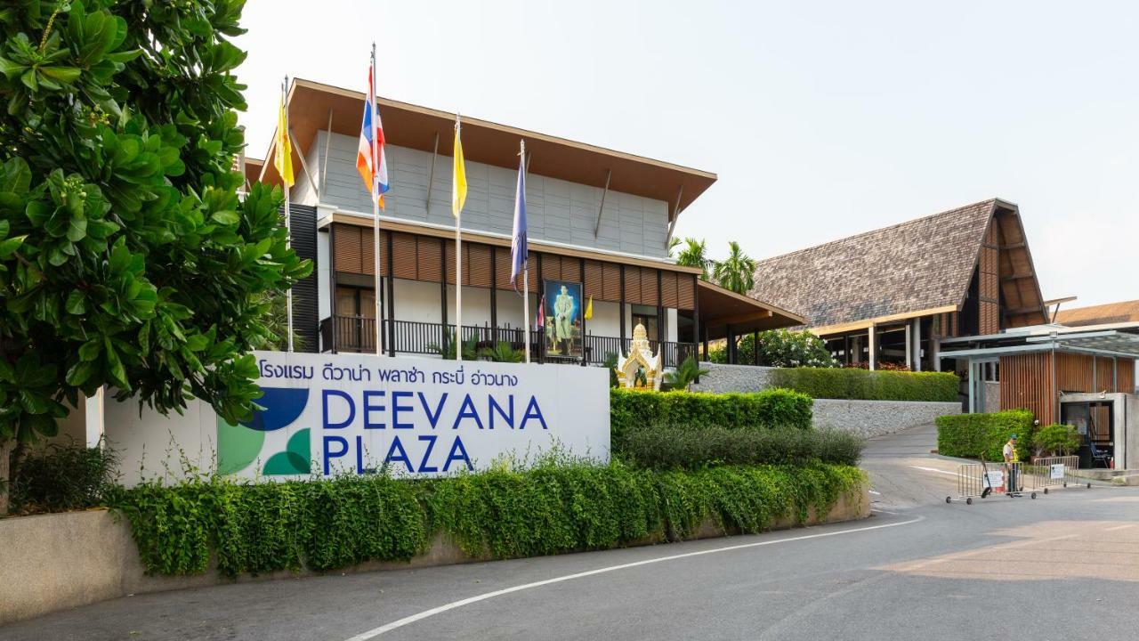 Deevana Plaza Krabi Aonang - Sha Extra Plus Ao Nang Dış mekan fotoğraf