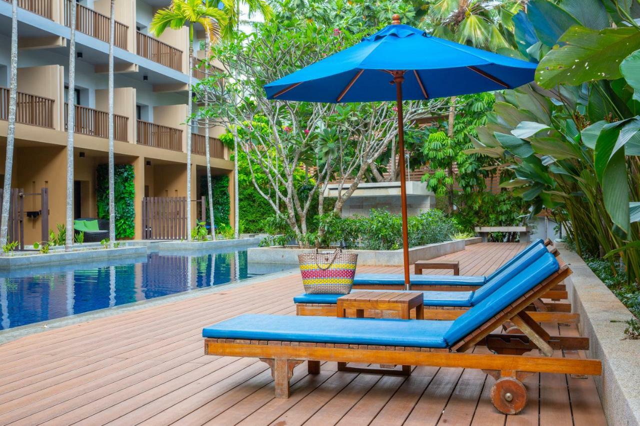 Deevana Plaza Krabi Aonang - Sha Extra Plus Ao Nang Dış mekan fotoğraf